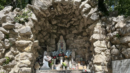 Bérmálkozós lelkigyakorlat