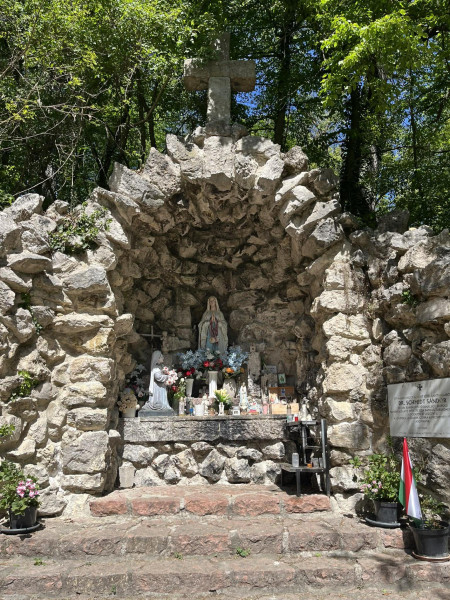 Bérmálkozós lelkigyakorlat