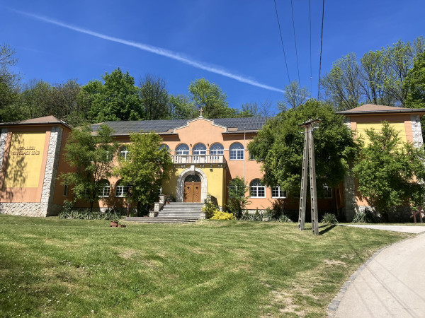 Bérmálkozós lelkigyakorlat