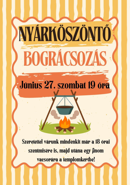 Bográcsozás 26