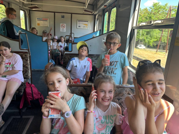 Kismargitos Napközis Tábor 2. nap