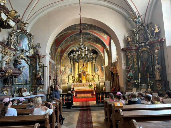 Kismargitos Napközis Tábor 2. nap