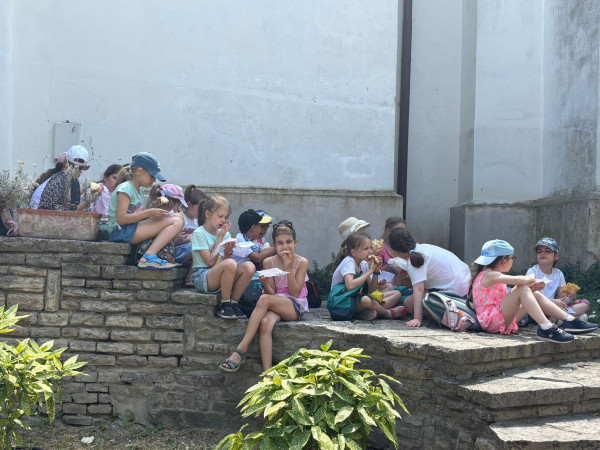 Kismargitos Napközis Tábor 2. nap