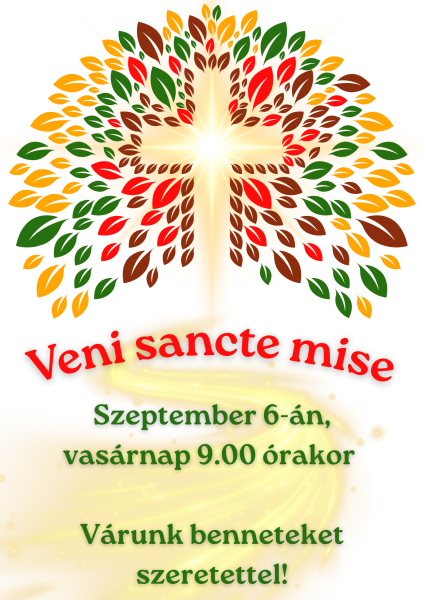 veni sancte 26-27