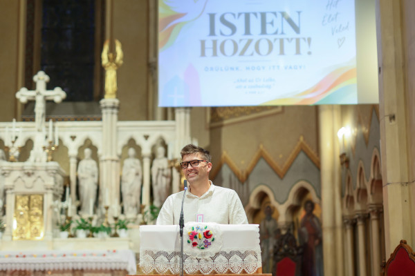 Szentlélek szeminárium 0. alkalom