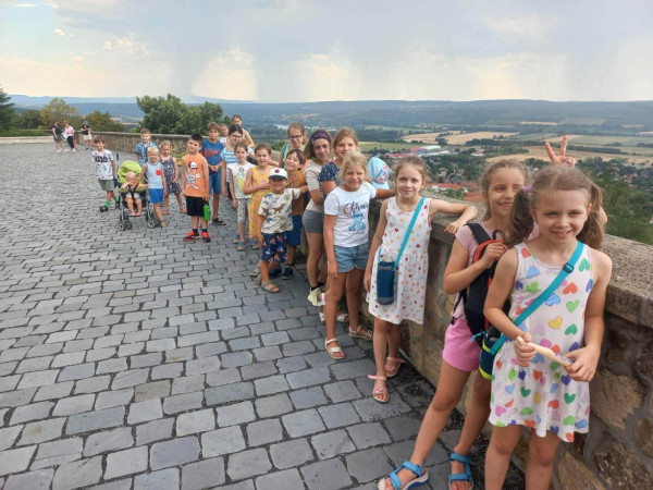Margitos Családos tábor