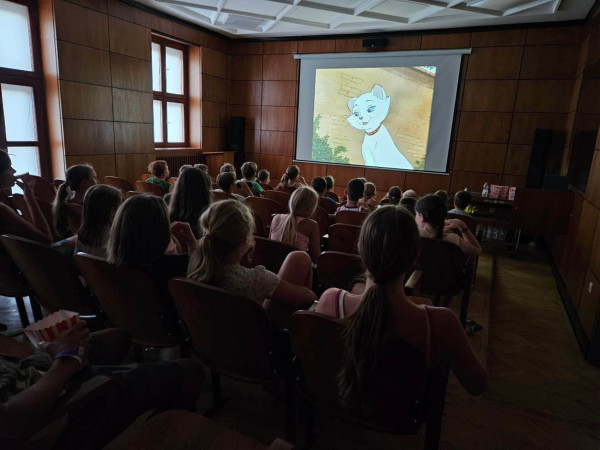 Margitos Családos tábor