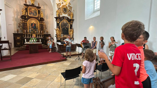 Margitos Családos tábor