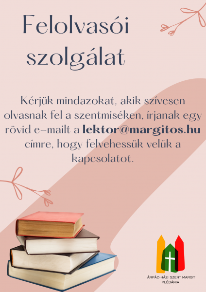 Felolvasó szolgálat