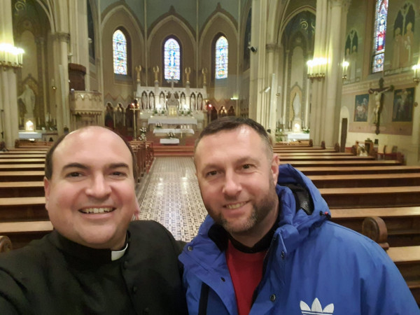 Megérkeztek az első Ukrán menekültek - 2022.02.27.