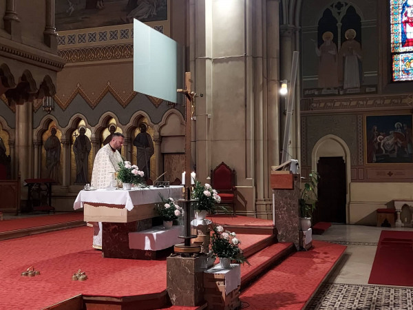 Megérkeztek az első Ukrán menekültek - 2022.02.27.