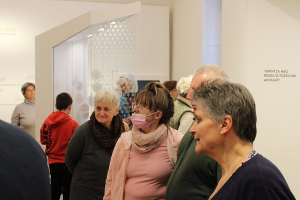 Csornai zarándoklat - 2022.04.02.