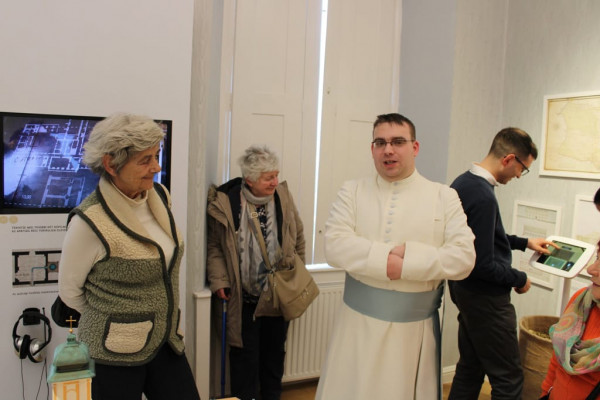 Csornai zarándoklat - 2022.04.02.