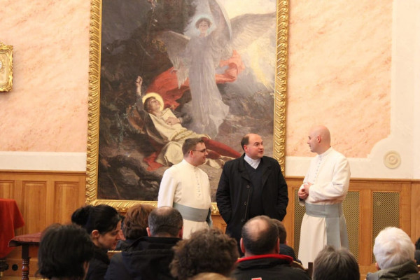 Csornai zarándoklat - 2022.04.02.