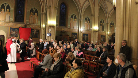 Nagypéntek - 2022.04.15.