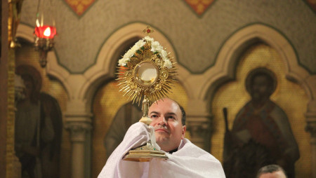 Feltámadási körmenet - 2022.04.16.